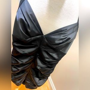 Super sexy butt hugging BCBG dress - perfect for NYE!